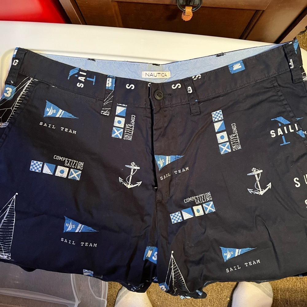 Mens Nautica Shorts